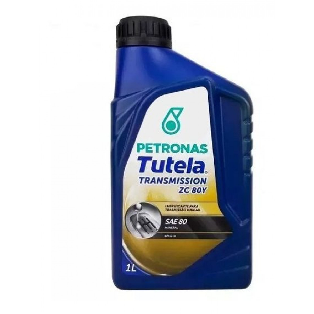 Óleo Câmbio Manual Petronas Tutela Sae 80w