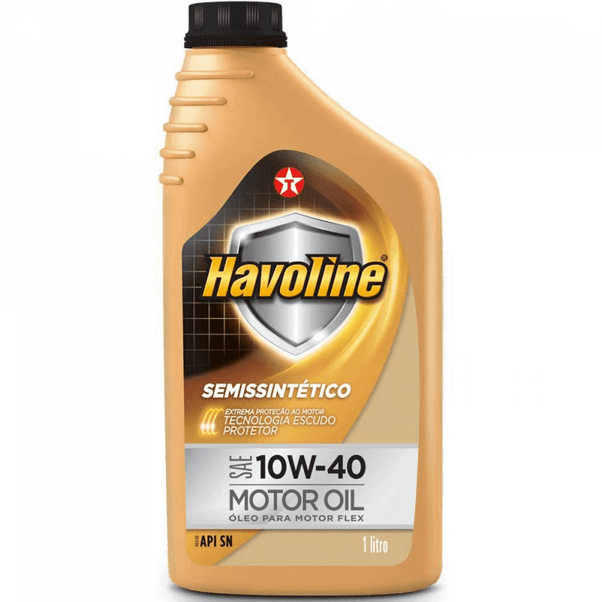 Óleo motor Havoline 10w40 SN