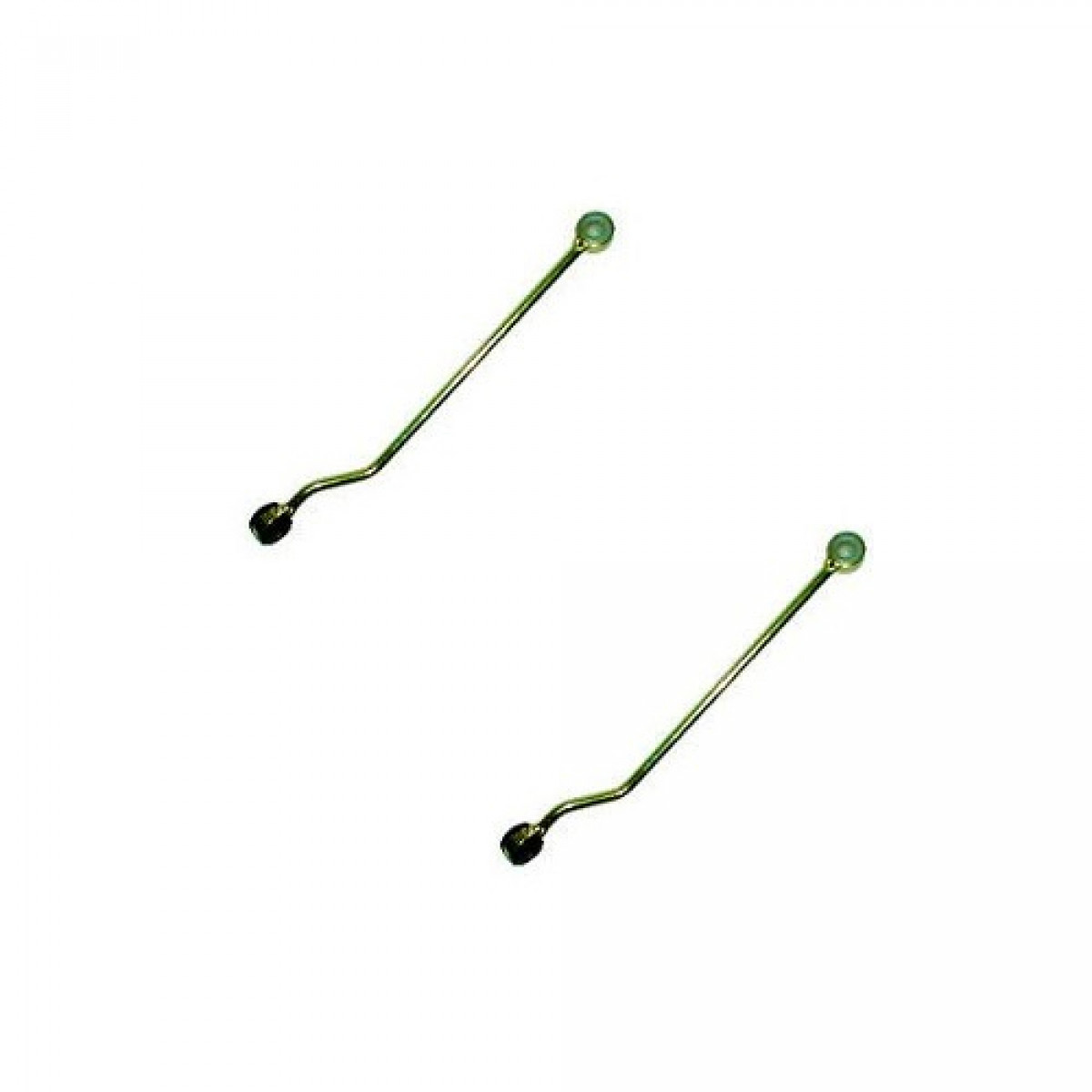 Trambulador Sampel Vw Gol 80/17 Passat 73/18  (Par)