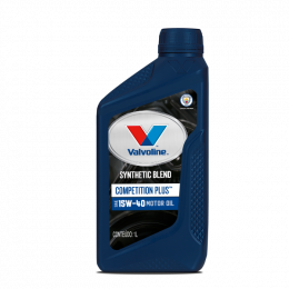 Valvoline Competition Plus 15w40 Semissintético