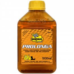 Aditivo Motor Bardahl Prolonga 