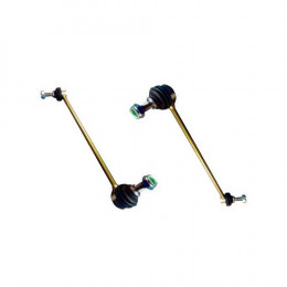 Bieleta SUSPENSÃO Dianteira Sampel Honda Fit 04/09 (Par)