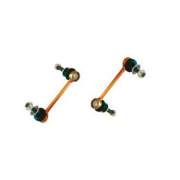 Bieleta SUSPENSÃO Dianteira Sampel Toyota Hilux (Par)