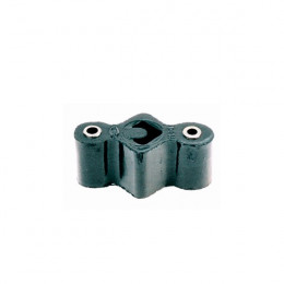 Coxim Traseiro Silencioso Sampel Fiat 147 76/88 Fiorino 76/ 1014