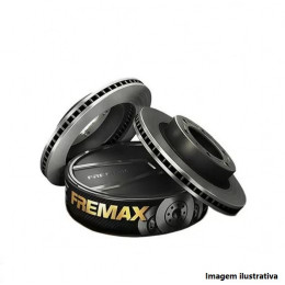 Disco Dianteiro Fremax Gm Equinox Turbo 18/ (Par) BD3976