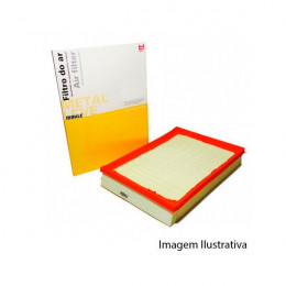 Filtro Ar Mahle Gm Nova S10 12/18 Trailblazer 12/18 LX3679