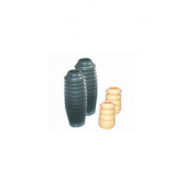 Kit Amortecedor Dianteiro Sampel Ford Ka Courier 97/13 (Par) SK213