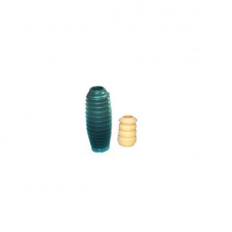 Kit Amortecedor Dianteiro Sampel Ford Ka Courier 97/13 SK213S