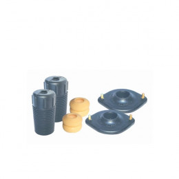 Kit Amortecedor Dianteiro Sampel Gm Celta Corsa Prisma (Par) SK324