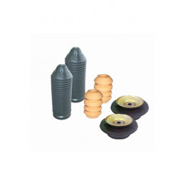 Kit Amortecedor Dianteiro Sampel Vw Gol Parati Saveiro (Par) SK420