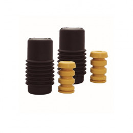 Kit Batente Suspensão Traseira Sampel Citroen Aircross (Par) SK899