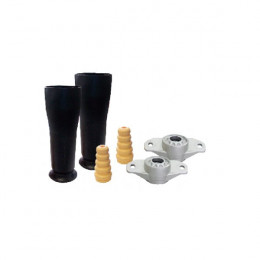 Kit Batente Suspensão Traseira Sampel Fiat Idea 06/08 (Par) SK157