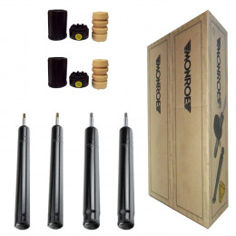 Kit Suspensão Completo Monroe Fiat Uno 1993/1998