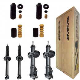 Kit Suspensão Completo Monroe VW Golf GL 1.6 1.8 2.0 1994/1998