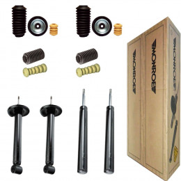 Kit Suspensão Completo Monroe VW Saveiro 1998/2008