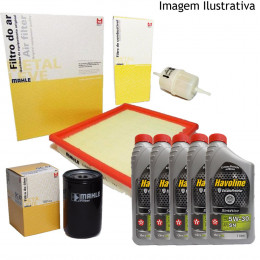 Óleos e Filtros Ford Focus 2.0 Duratec Flex 2010/ (Kit Revisão)