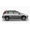 2 Amortecedores Monroe + Kit Peugeot 206 Sw 1.6 Escapade 08/ - 2