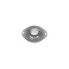 Coxim Amortecedor Dianteiro Axios Gm Ipanema Kadett 89/98 BR13202100554 - 1