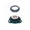 Coxim Amortecedor Dianteiro Sampel Ford Focus 00/07 2720B - 1