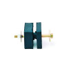 Coxim Cabine E Carroceria Dianteiro/Traseiro Sampel Gm C10 3692 - 1