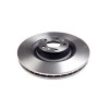Disco Dianteiro Fremax Audi A6 02/12 (Par) BD6081 - 2