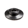 Disco Dianteiro Fremax Bmw 530 05/10 (Par) BD3221 - 2