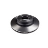Disco Dianteiro Fremax Bmw 745 02/05 (Par) BD0267 - 2