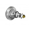 Disco Dianteiro Fremax Ford F150 07/ (Par) BD6509KT - 2