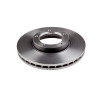 Disco Dianteiro Fremax Hafei Towner 8V Furgão 07/12 (Par) BD2609 - 2