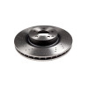 Disco Dianteiro Fremax Mercedes S400 Hybrid 10/11 (Par) BD3056 - 2