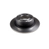 Disco Traseiro Fremax Bmw 116 12/15 (Par) BD4667 - 2