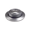 Disco Traseiro Fremax Bmw 325 06/12 (Par) BD1974 - 2