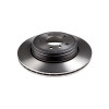 Disco Traseiro Fremax Bmw 530 05/10 (Par) BD3215 - 2