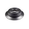 Disco Traseiro Fremax Jeep Wrangler 07/11 (Par) BD5123 - 2