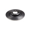 Disco Traseiro Fremax Peugeot 407 05/09 (Par) BD4609 - 2