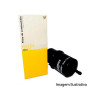 Filtro Combustível Mahle Vw Gol Golf Parati Passat Santana GI011 - 1