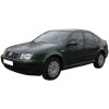  Kit Freio Dianteiro com Sensor Volkswagen Bora 2.0 99/06  - 2