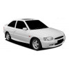  Kit Freio Dianteiro Ford Escort 1.6 00/04  - 2