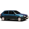  Kit Freio Dianteiro Ford Fiesta 1.0 96/02  - 2