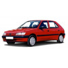  Kit Freio Traseiro  Peugeot 306 1.8 93/97  - 2