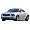 Freio Discos Pastilhas Fluido Audi Tt 1.8 00/06 (Kit Traseiro) - 2