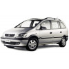 Freio Discos Pastilhas Fluido Gm Zafira 2.0 01/11 (Kit Traseiro) - 2