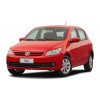 Freio Discos Pastilhas Fluido Volkswagen Gol G5 1.0 1.6 12/13 (Kit Dianteiro) - 2
