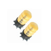 Kit Amortecedor Dianteiro Sampel Citroen C4 Picasso 307 (Par) SK856 - 1