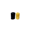 Kit Amortecedor Dianteiro Sampel Fiat Elba Uno Mille Fiorino SK103S - 1