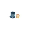 Kit Amortecedor Dianteiro Sampel Gm Kadett Ipanema 89/98 SK304S - 1