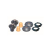 Kit Amortecedor Dianteiro Sampel Gm Novo Corsa 02/12 (Par) SK337C - 1
