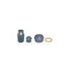 Kit Amortecedor Dianteiro Sampel Gm Omega Suprema 93/98 SK305S - 1