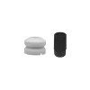 Kit Amortecedor Inferior Dianteiro Axios Gm Celta Corsa BR10204401457 - 1