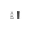 Kit Amortecedor Inferior Traseiro Axios Fiat Idea 04/16 BR10304401730 - 1